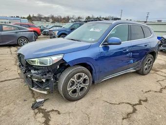 2025 BMW X1 WBX73EF02S5201059