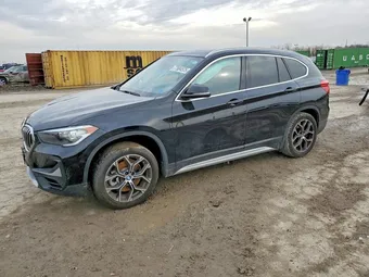 2021 BMW X1 WBXJG7C09M5T17713