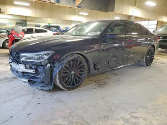 2019 BMW 7 Series WBA7F0C57KGM25033