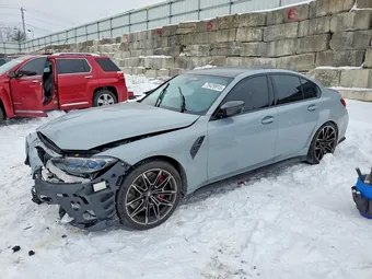 2023 BMW M3 WBS43AY02PFR21526