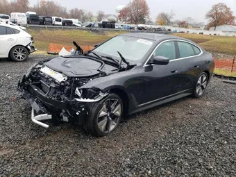 2025 BMW i4 WBY43HD09SFU31226
