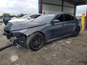 2025 BMW M5 WBS83FK03SCU77056