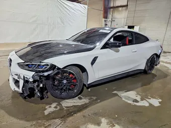 2022 BMW M4 WBS43AZ06NCK28567