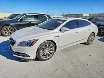 2017 Buick LaCrosse 1G4ZS5SS6HU164429