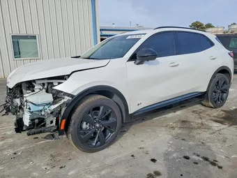 2025 Buick Envision LRBFZLE49SD008301