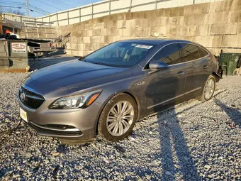 2018 Buick LaCrosse 1G4ZR5SZ5JU127838