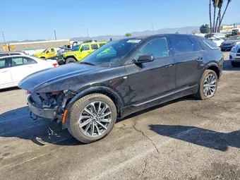 2025 Cadillac Lyriq 1GYKPURKXSZ300489