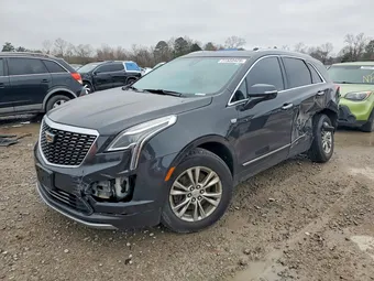 2020 Cadillac XT5 1GYKNCRSXLZ152555