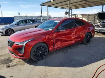 2026 Cadillac CT4 1G6DC5RK5T0100872