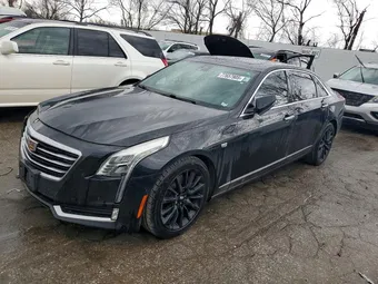 2016 Cadillac CT6 1G6KG5R65GU151513