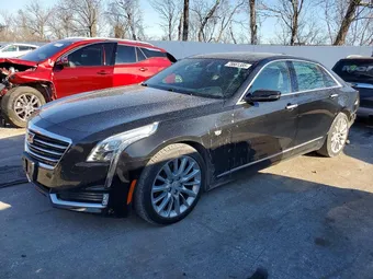 2017 Cadillac CT6 1G6KD5RS9HU183209