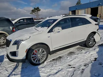 2025 Cadillac XT5 1GYKNGRS2SZ112878