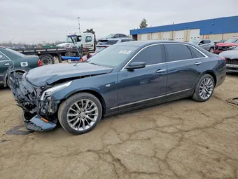 2018 Cadillac CT6 1G6KD5RS6JU116590