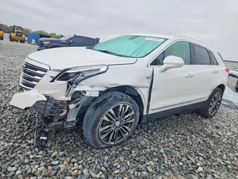 2018 Cadillac XT5 1GYKNERS3JZ126145