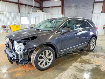 2017 Cadillac XT5 1GYKNERS2HZ112912