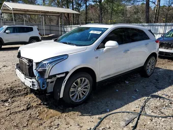 2017 Cadillac XT5 1GYKNBRS9HZ196029
