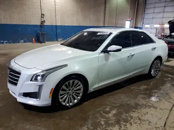 2016 Cadillac CTS 1G6AX5SX6G0103685