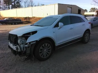 2017 Cadillac XT5 1GYKNDRS0HZ261944