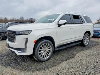 2022 Cadillac Escalade 1GYS4BKL0NR359362