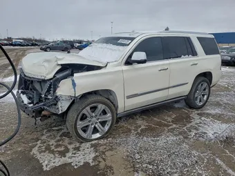 2017 Cadillac Escalade 1GYS4DKJ5HR296676