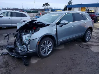 2024 Cadillac XT5 1GYKNCRS8RZ727759