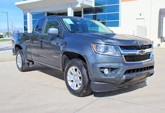 2017 Chevrolet Colorado 1GCHTCENXH1238573