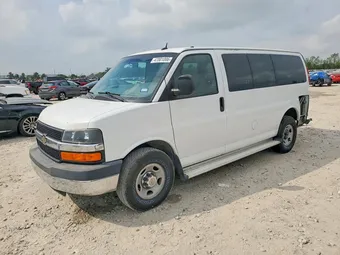 2015 Chevrolet Express 1GAZGYFG0F1206694