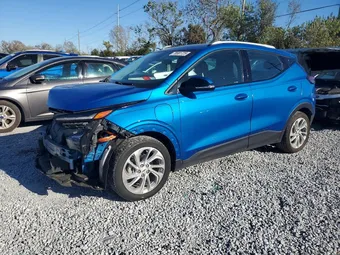 2022 Chevrolet Bolt EUV 1G1FY6S07N4133253