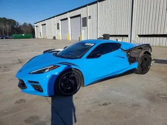 2020 Chevrolet Corvette 1G1Y82D48L5118222
