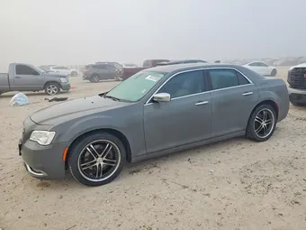 2017 Chrysler 300 2C3CCAET1HH625807