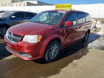 2015 Dodge Grand Caravan 2C4RDGBG7FR684316 Lot 72466315