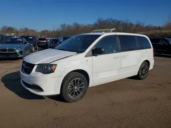 2015 Dodge Grand Caravan 2C4RDGBG9FR684060 Lot 93781455