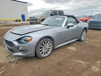 2017 Fiat 124 Spider JC1NFAEK6H0103386