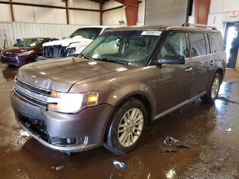2019 Ford Flex 2FMHK6C8XKBA09318