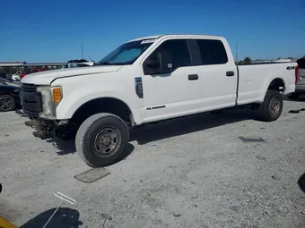 2017 Ford F-250 1FT7W2BT0HEE95024