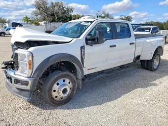 2025 Ford F-450 1FT8W4DMXSED38629