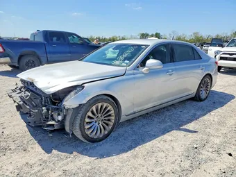 2019 Genesis G90 KMTF54JH4KU059265