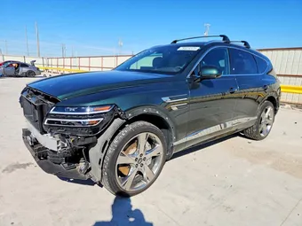 2022 Genesis GV80 KMUHCESC3NU101822
