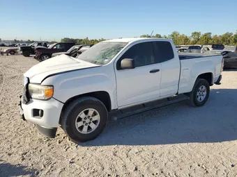 2016 GMC Canyon 1GTH5BEA8G1256991
