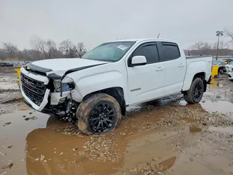 2022 GMC Canyon 1GTG6CENXN1212859