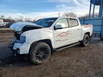 2022 GMC Canyon 1GTG6CEN1N1330427