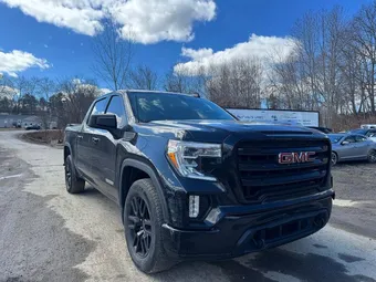 2020 GMC Sierra 1500 1GTP9CEK0LZ137505