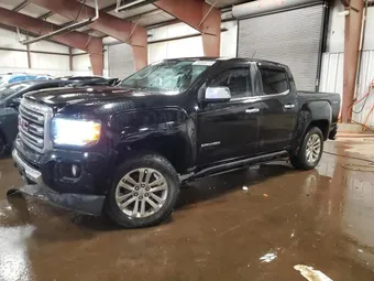 2017 GMC Canyon 1GTP6DE15H1203784