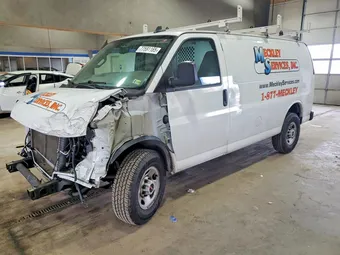 2023 GMC Savana 1GTW7AFPXP1225370