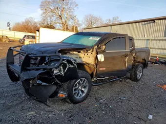 2019 GMC Canyon 1GTG6FEN0K1271223