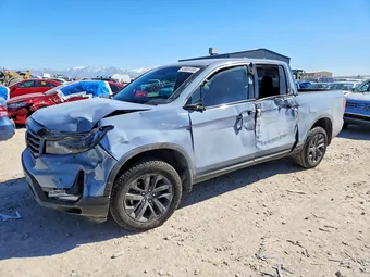 2023 Honda Ridgeline 5FPYK3F16PB047809
