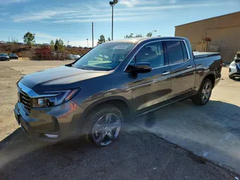 2022 Honda Ridgeline 5FPYK3F72NB012766