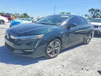 2018 Honda Clarity JHMZC5F3XJC022096