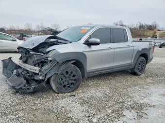 2023 Honda Ridgeline 5FPYK3F79PB006109