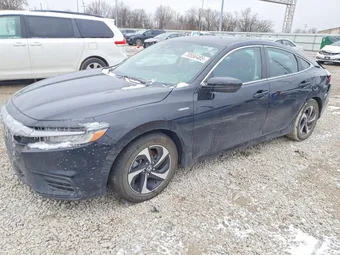 2022 Honda Insight 19XZE4F56NE016544